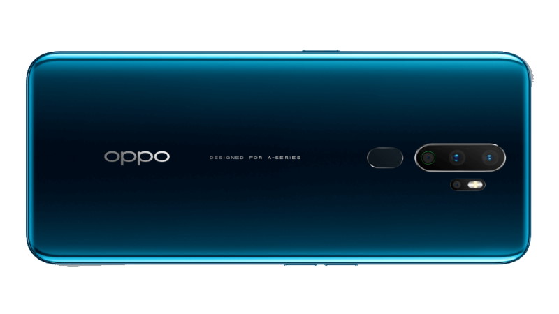 OPPO A5 2020 ブルー - elc.or.jp
