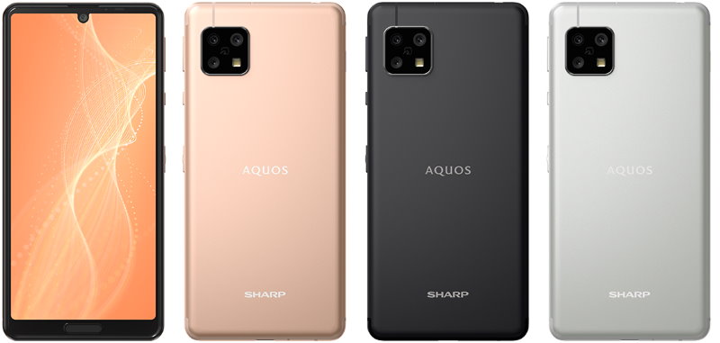 AQUOS sense4 SH-M15のスペックレビュー＋スマホ比較＆最安値情報 ...